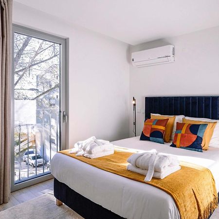 Bba Apartments Palacio I - Douro View, Gym & Free Parking Porto Exterior foto