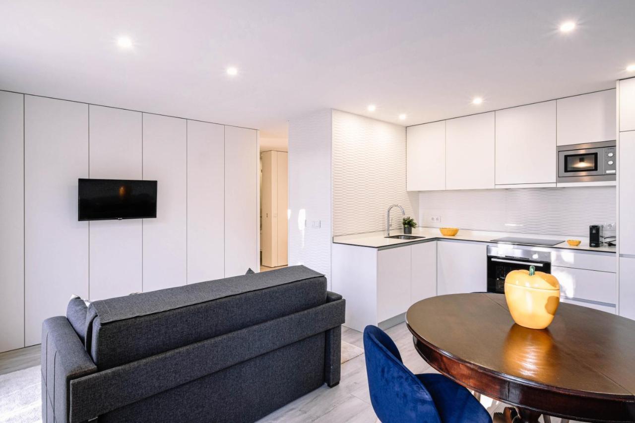 Bba Apartments Palacio I - Douro View, Gym & Free Parking Porto Exterior foto