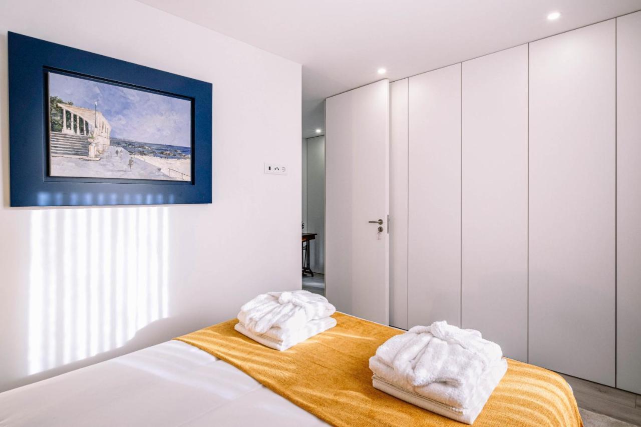 Bba Apartments Palacio I - Douro View, Gym & Free Parking Porto Exterior foto