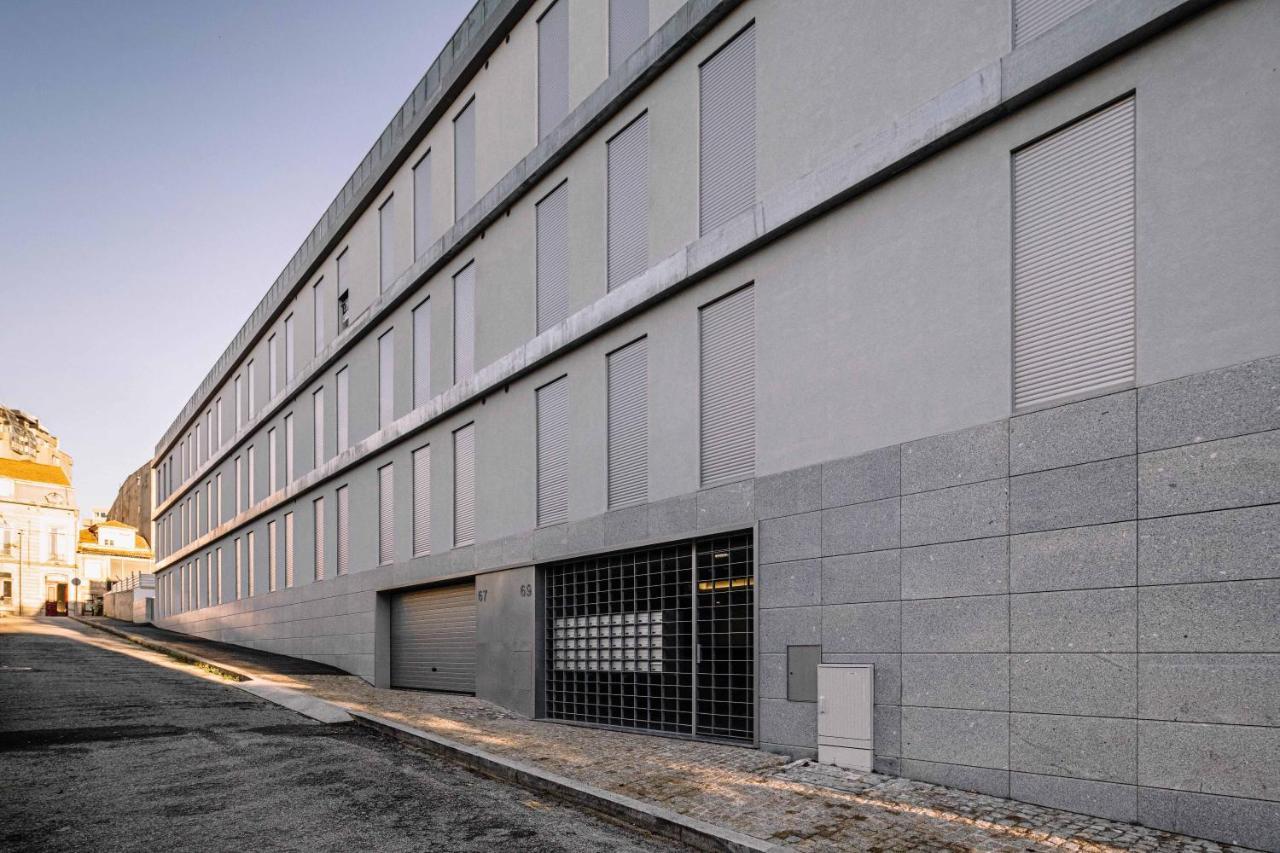 Bba Apartments Palacio I - Douro View, Gym & Free Parking Porto Exterior foto