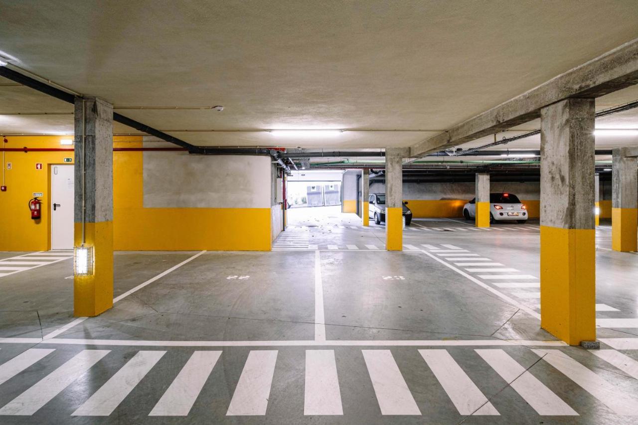 Bba Apartments Palacio I - Douro View, Gym & Free Parking Porto Exterior foto