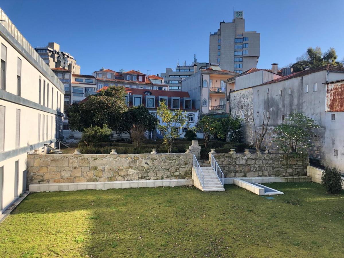 Bba Apartments Palacio I - Douro View, Gym & Free Parking Porto Exterior foto